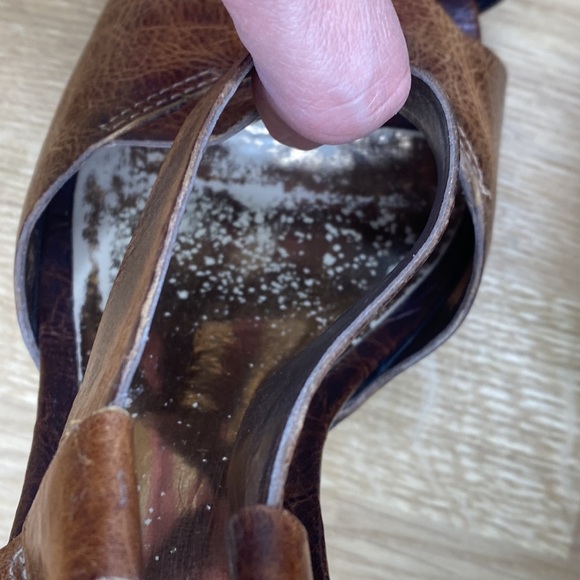 Carlos Santana Mesa Strappy Heels - Picture 11 of 14